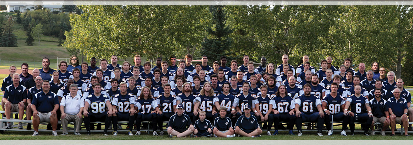 Edmonton Wildcats Team Photo